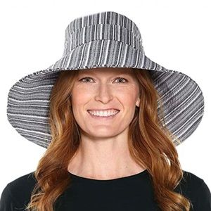 Coolibar Upf 5o Brittany Beach Hat 